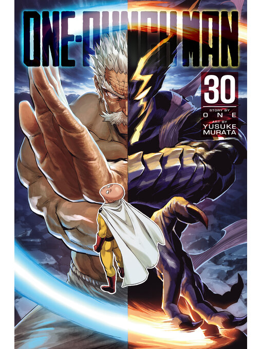 Title details for One-Punch Man, Volume 30 by ONE - Available